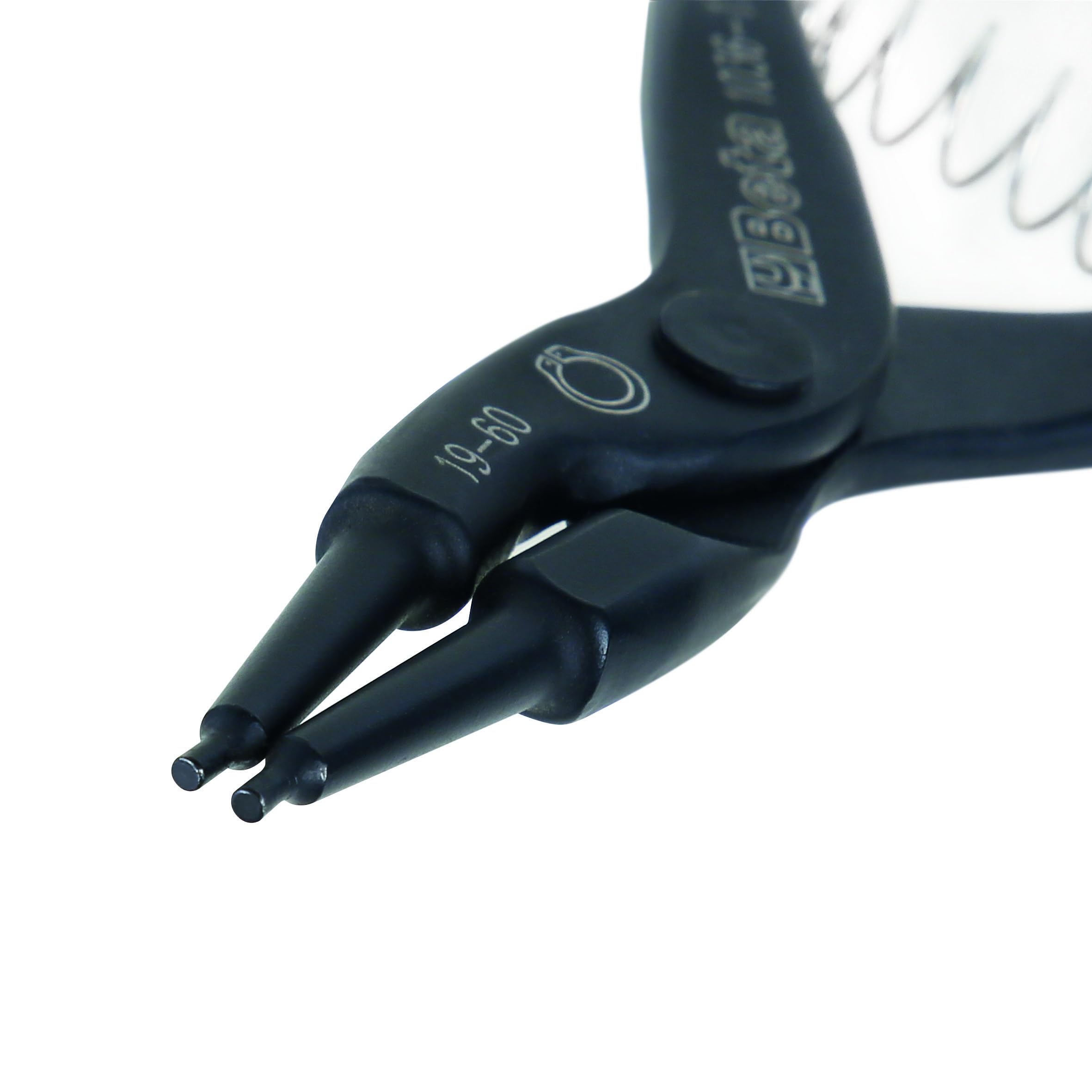 Beta 010360013-1036 140X09-Alicates Bocas Rectas Pvc