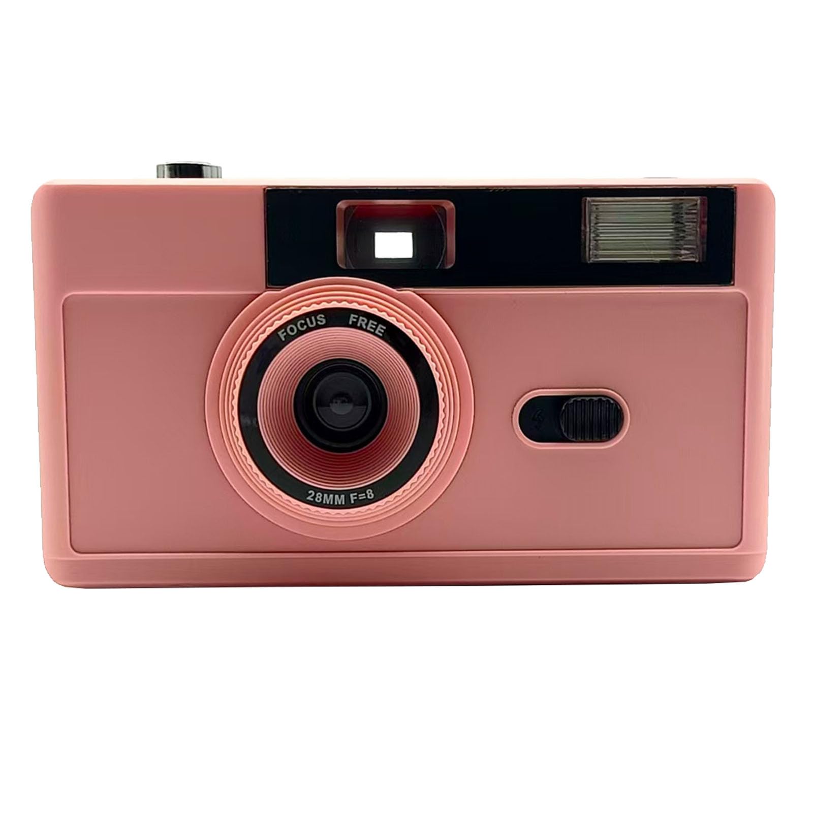 Camera Not Disposables Reusable Camera 135 Film Fool with Flashing Student Retro 35mm Film Machine Travel Outdoor Event