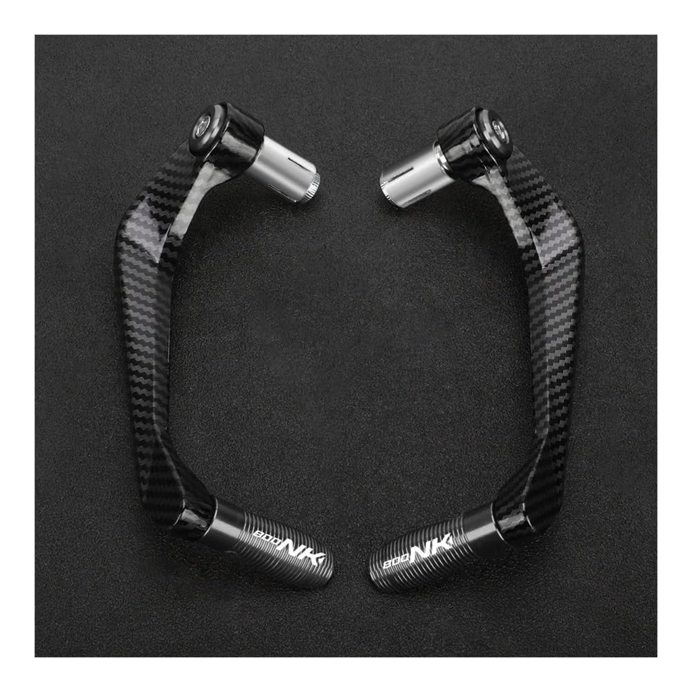 Fhngud Grey Motorcycle Handlebar Hand Guard Levers For Cf&Mo&To 800Nk 800 Nk Nk800 2023-2025 Motorcycle Accessories Hand Guards Handlebar Brake Clutch Lever Protecter
