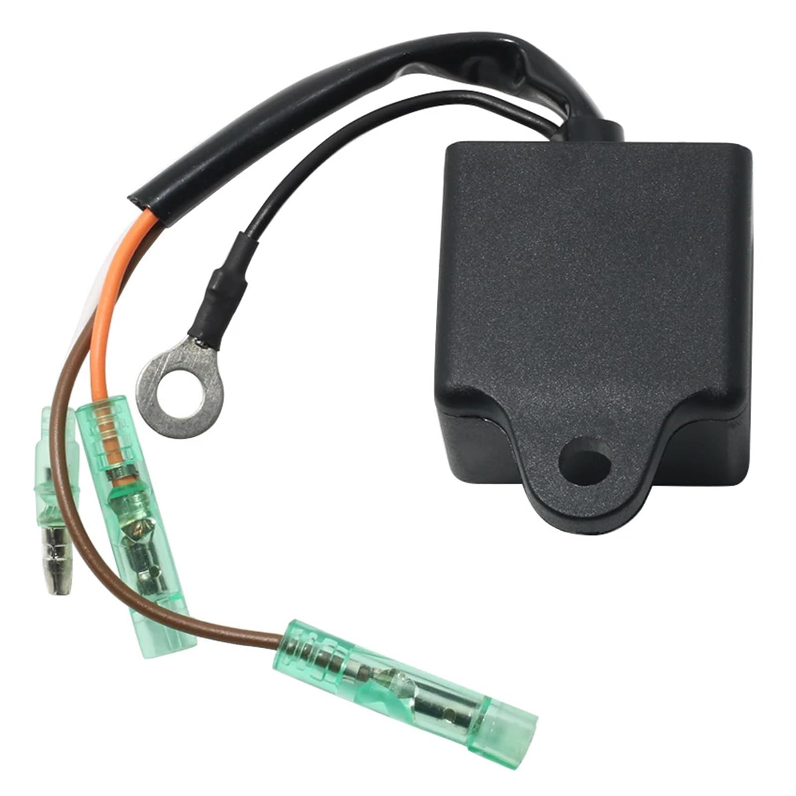 ‌Rozrusznik motocykla‌ Przekaźnik elektromagnetyczny rozrusznika pasuje do Tohatsu M2.5A M2.5A2 M3.5A2 M3.5B M3.5B2 3F0-06060-0 3F0060600