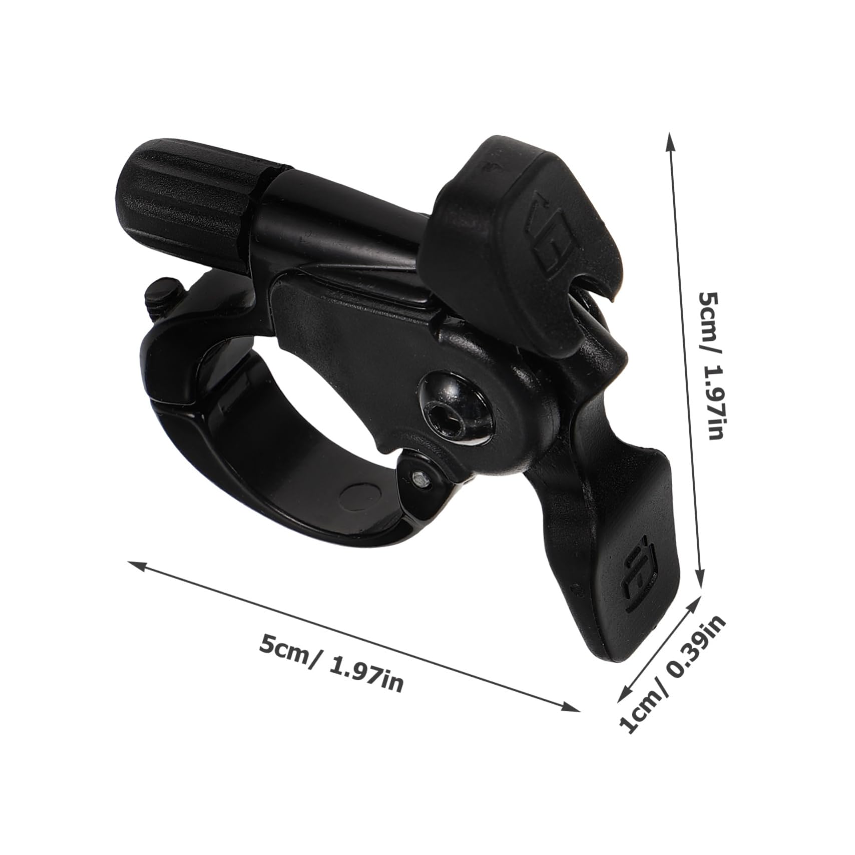 HONMEET Bicycle Remote Lockout Lever Lockout Lever Universal Compatibility Easy Install Fork Lockout