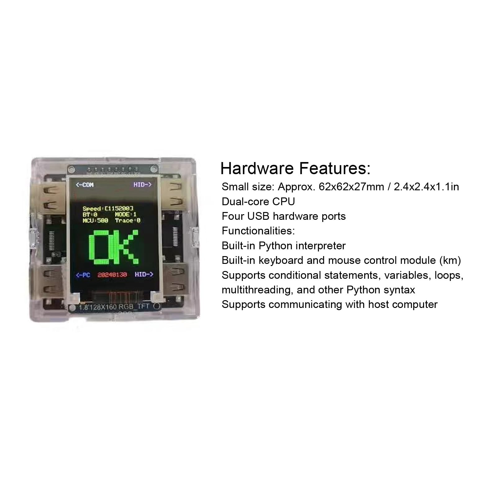 Amazon.com: Zunate DMA Fuser, HDMI Overlayer Synthesizer, DMA