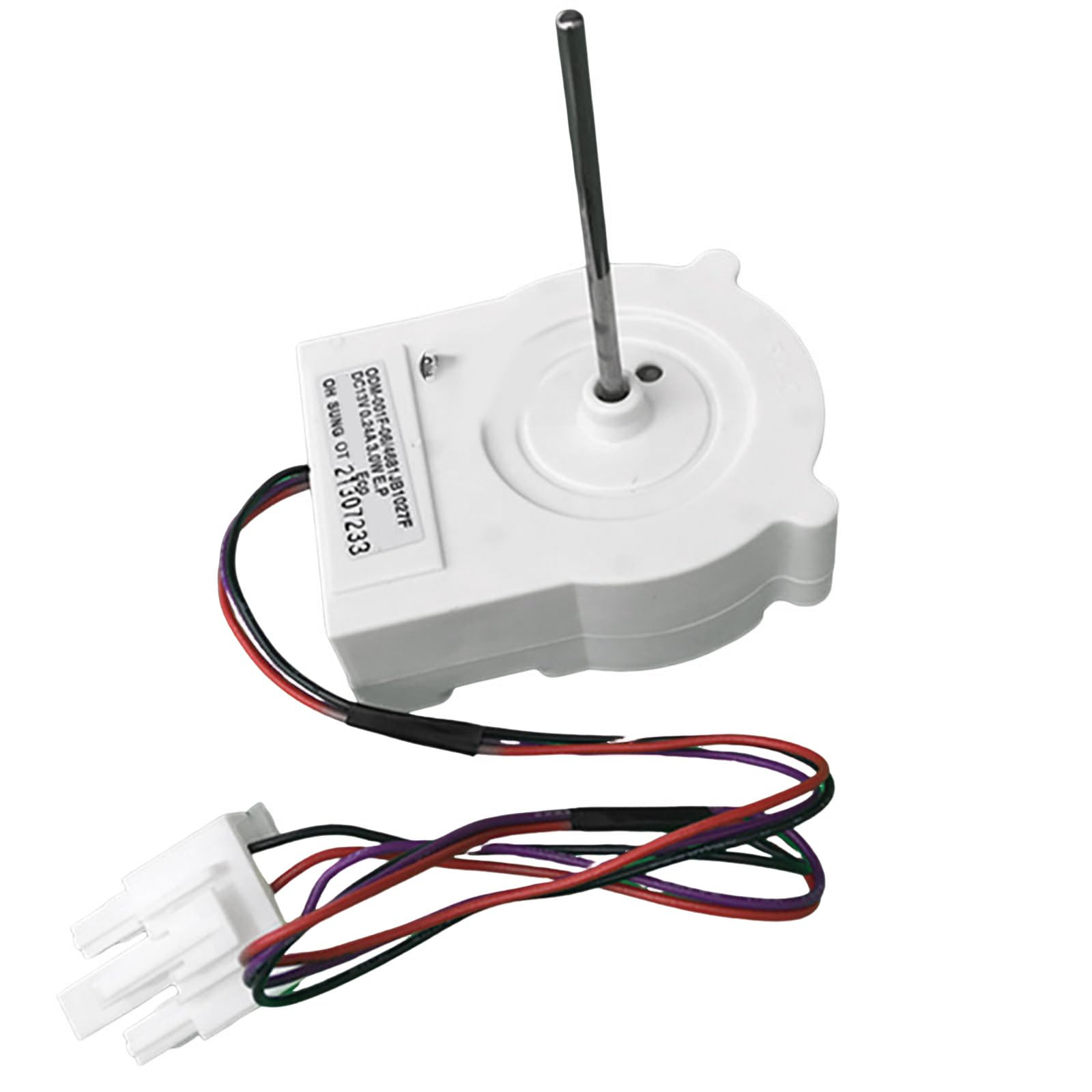 Motor universal de repuesto para ventilador CC OMD-001F-06 / 4681JB1027F, sin escobillas, para refrigerador, accesorios de piezas de repuesto