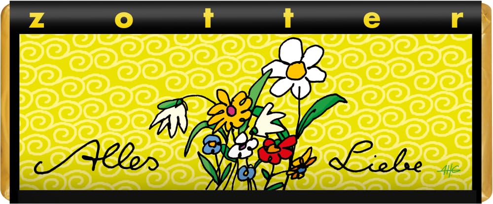 Alles Liebe - Himbeer Kokos 18 x 70 g