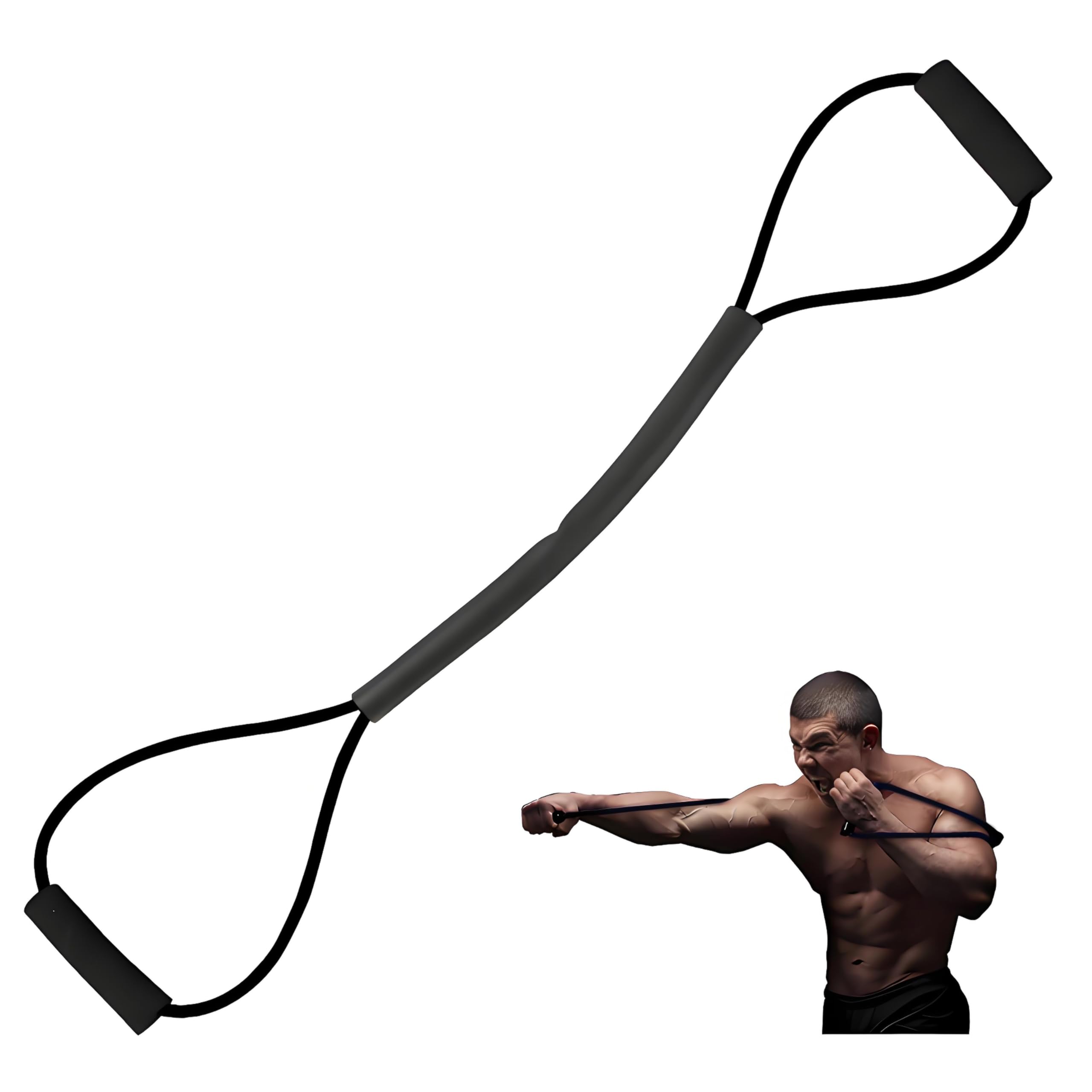 ๐๐๐๐๐๐๐๐๐๐ Boxing Resistance Bands for Explosive Strength and Speed Training - Enhance Your Boxing Skills Anywhere, Anytime