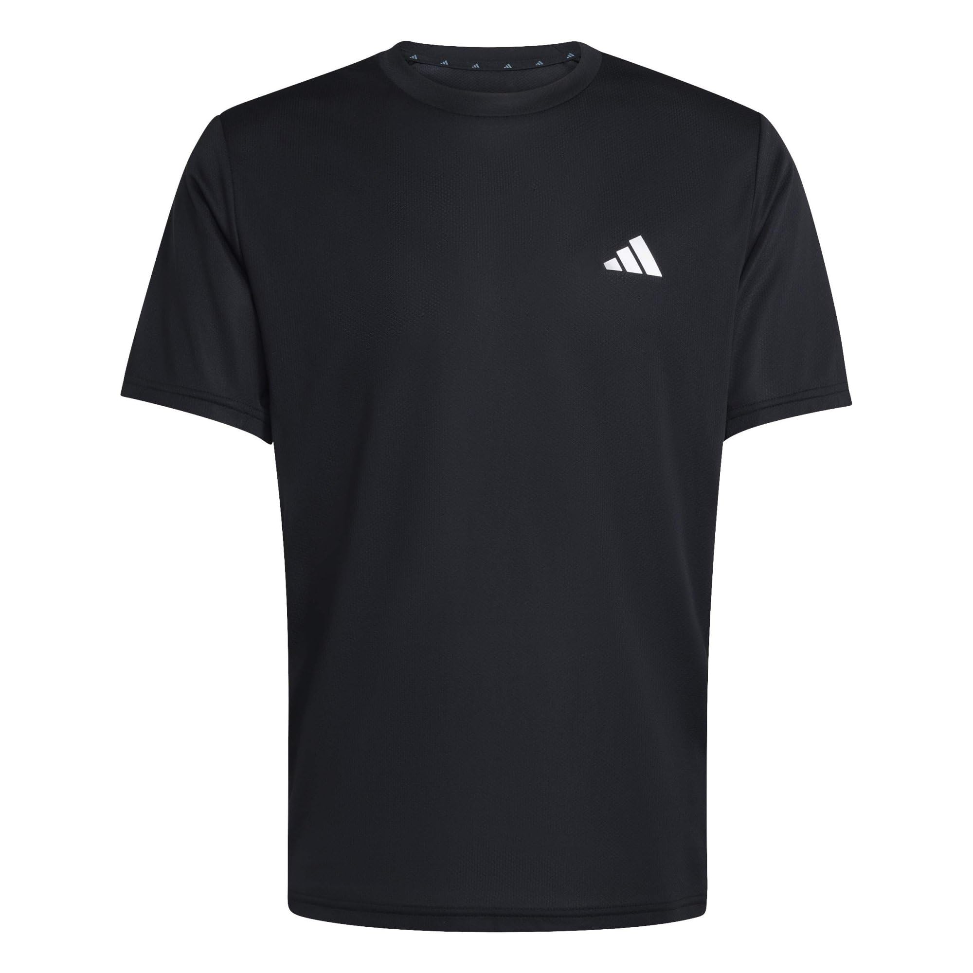 adidas Men's Workout Essentials Base 3-Streifen T-Shirt