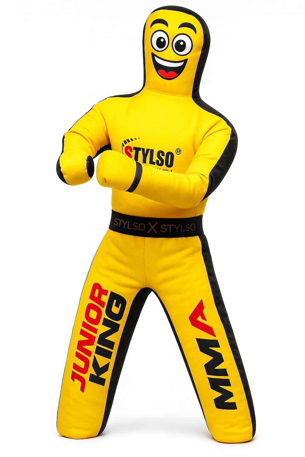 Amazon | 未充填レスリングダミー 子供用 – ユースグラップリング