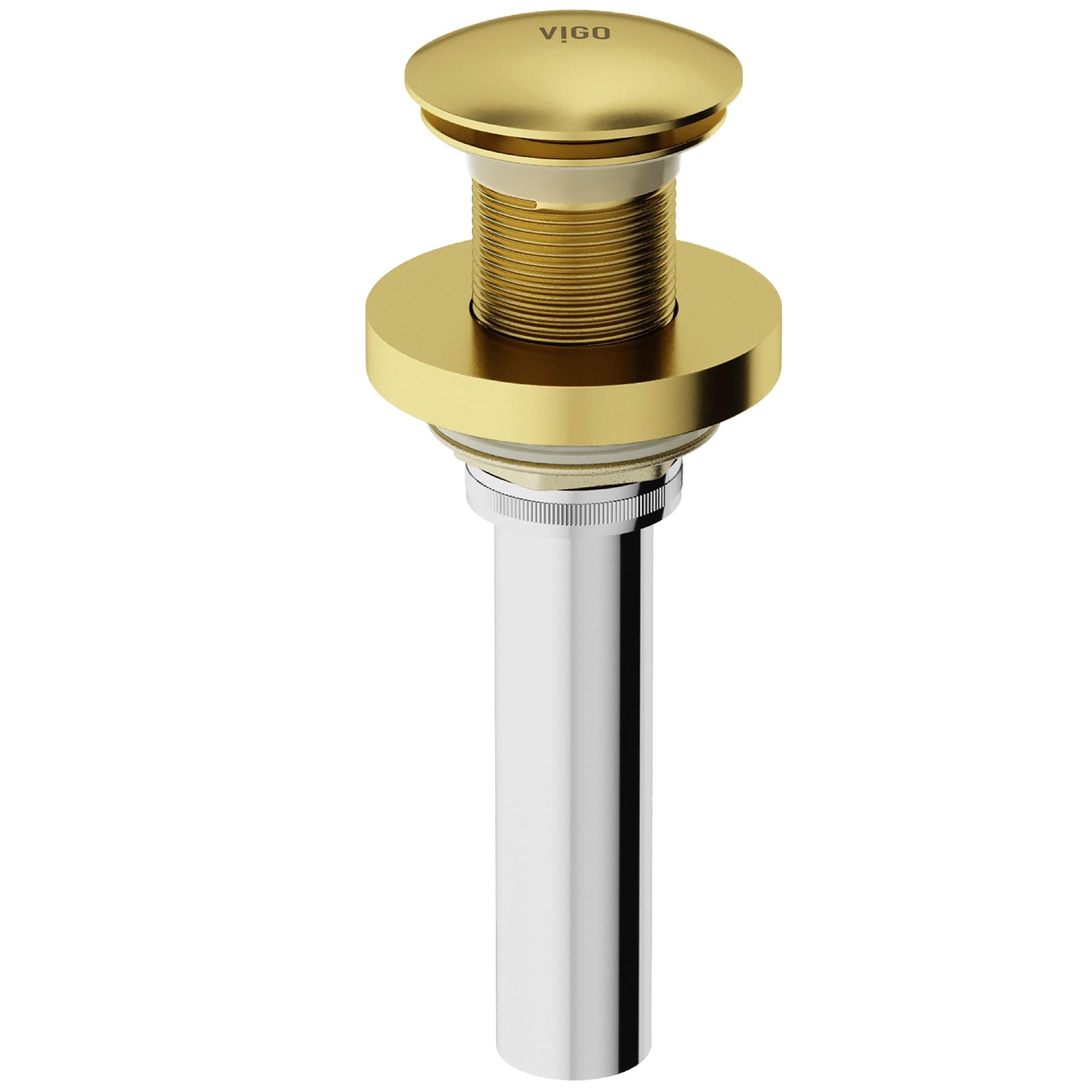 Vigo VG07000MG Matte Gold Drain