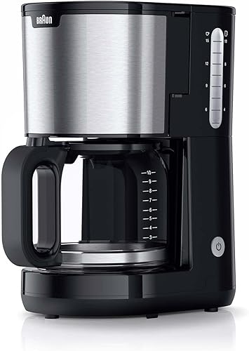 Braun PurShine Kaffeemaschine — Filtermaschinen