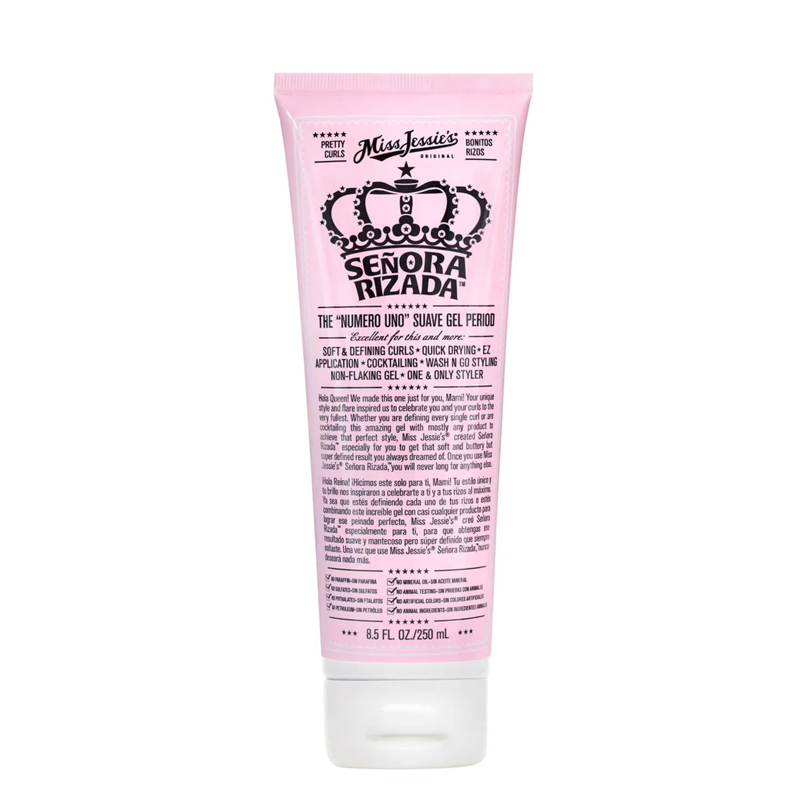 Miss Jessie's Senora Rizada Gel Women 8.5 oz