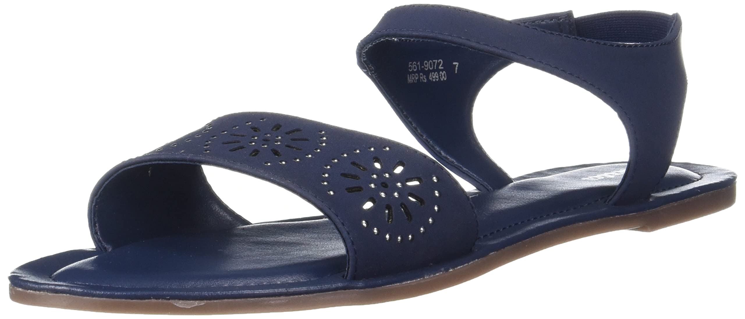 Bata Womens Aditi Sandal Blue Flat 4 Kids UK (5619772) (B091TKW9Y6) Amazon Price History, Amazon Price Tracker