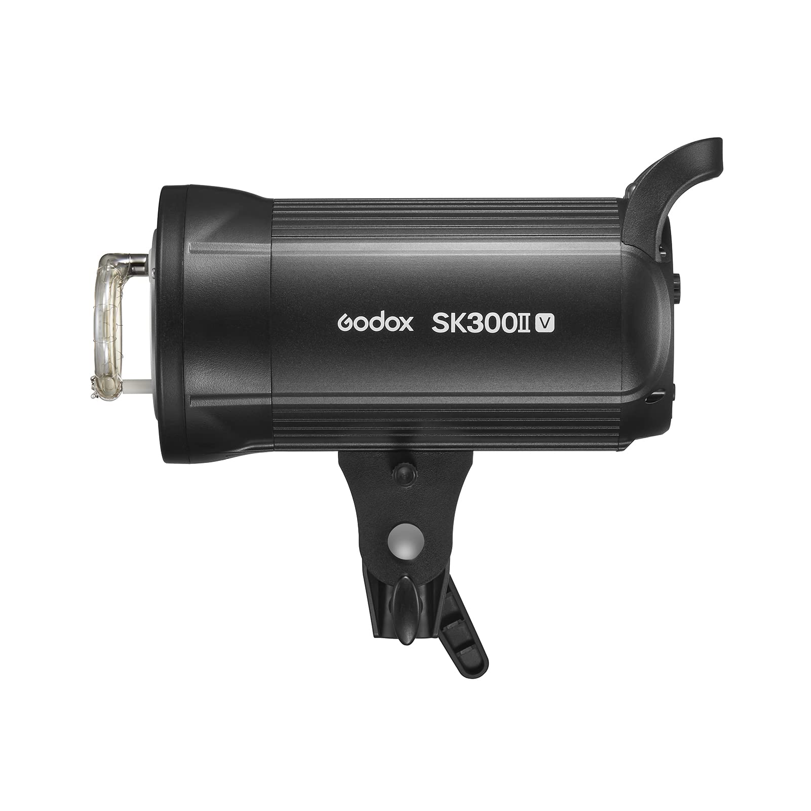 Godox SK300II-V Studio Flash Light 300Ws Potenza GN58 5600±200K Luce stroboscopica integrata Sistema X wireless 2.4G con lampada di modellazione a LED per ritratto di nozze Moda pubblicità fotografia