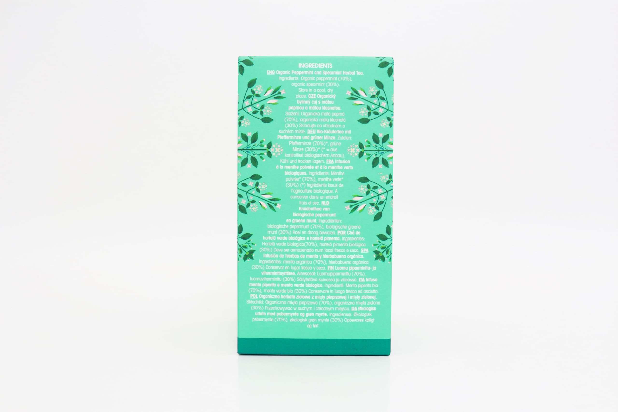 English Tea Shop - Perfect Peppermint