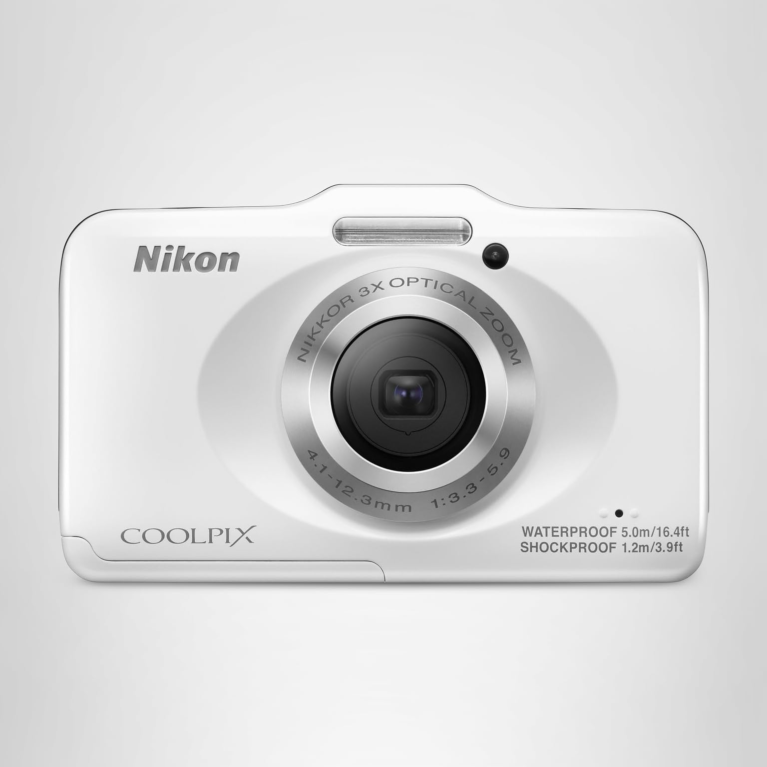 Nikon デジタルカメラ COOLPIX S31 ホワイト ニコン 防水　美品 Amazon.com : Nikon COOLPIX S31 10.1 MP Waterproof Digital Camera