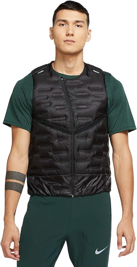 nike aeroloft men's running vest