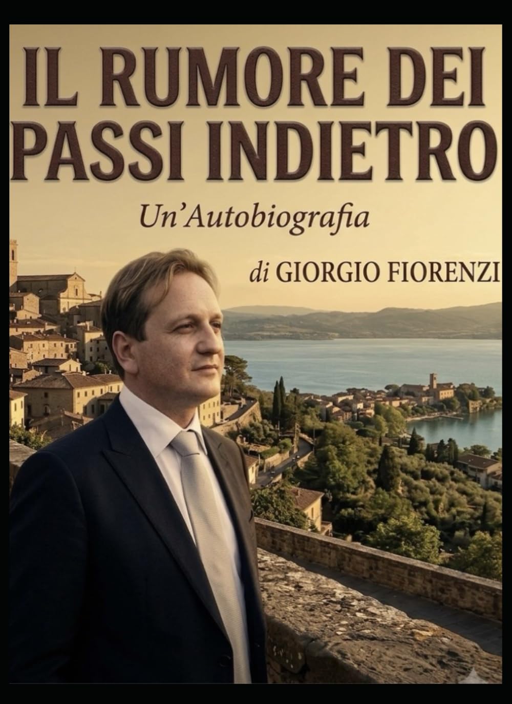 Il rumore dei passi indietro