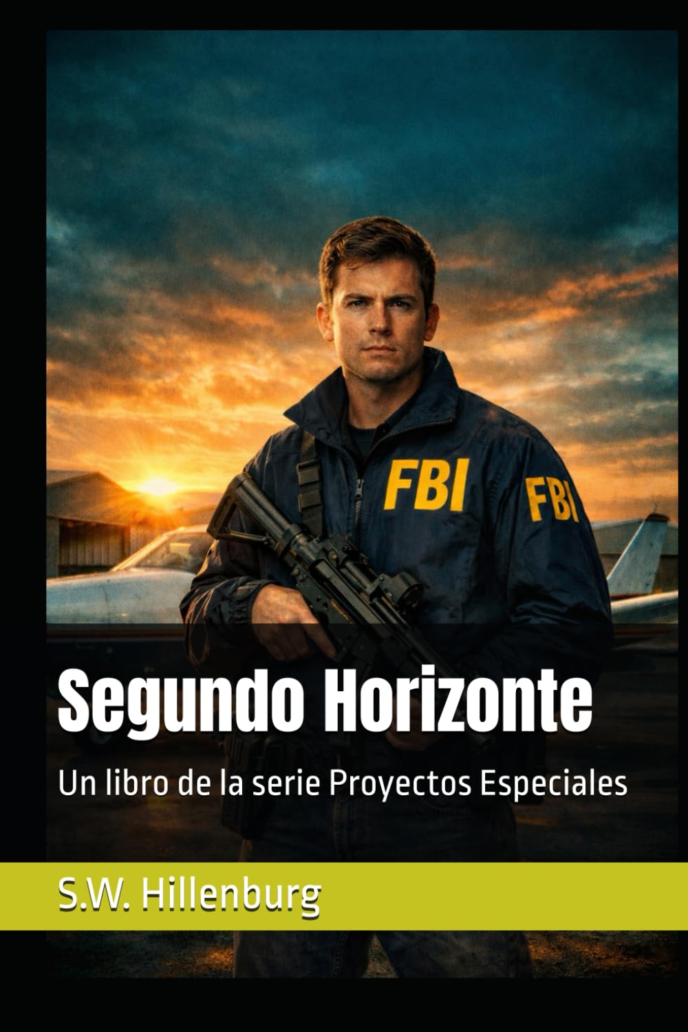 Segundo Horizonte: Un libro de la serie Proyectos Especiales: 1