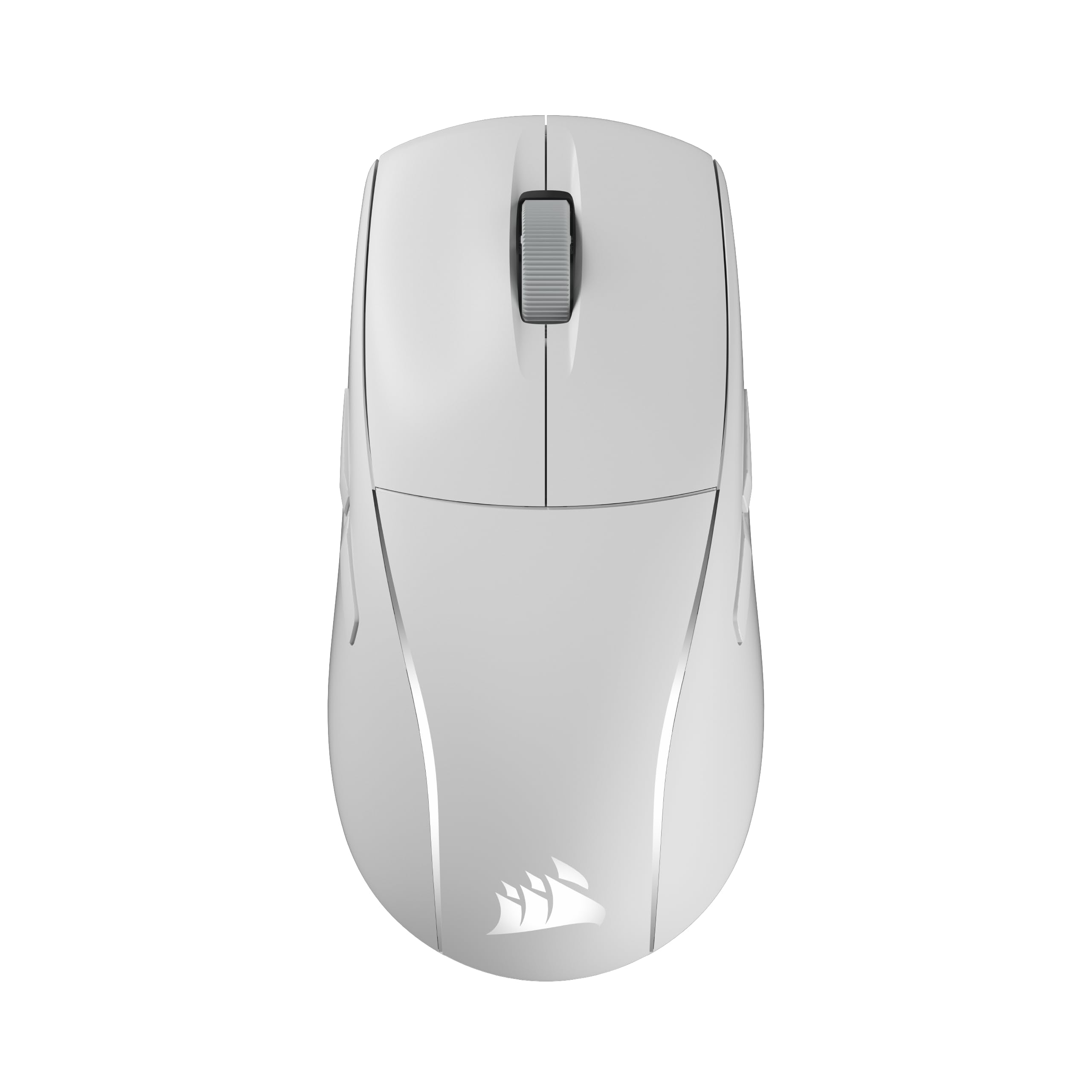 Corsair M75 Wireless RGB Poids Léger FPS Souris Gaming – Blanc Givré