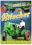 Ritscher - Vom Dreirad zum Multitrac
