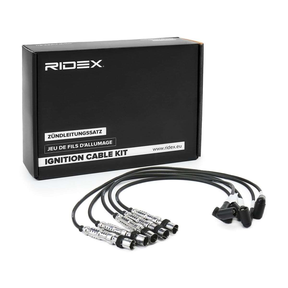 RIDEX Juego de cables de encendido 685I0336
