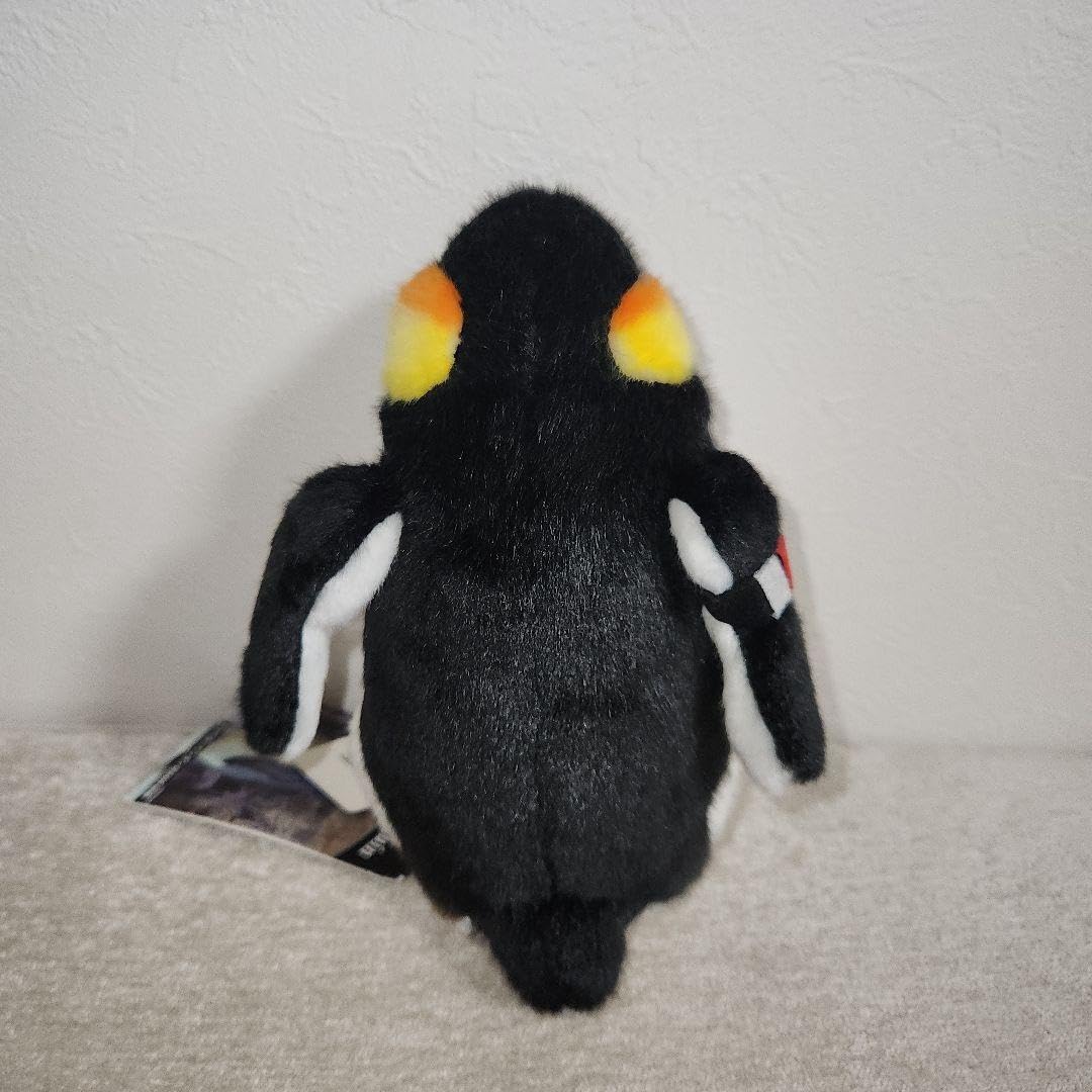Amazon.co.jp: 名古屋港水族館 エンペラーペンギン ぬいぐるみ : おもちゃ
