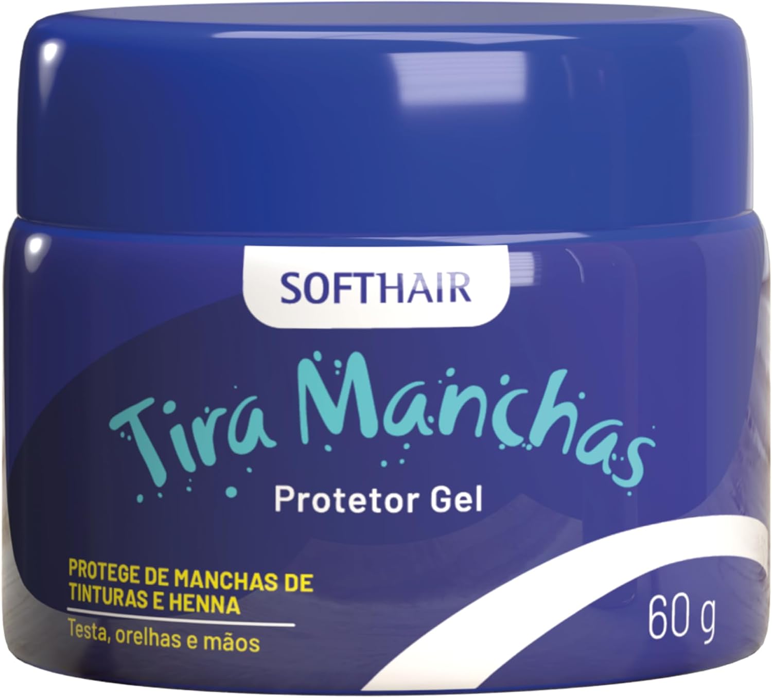 Soft Hair Gel Anti Manchas