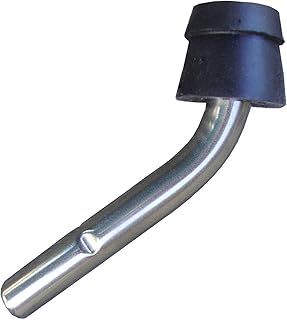 Lixit Deluxe Glass Bottle Replacement Tube and Stopper (32oz Large 5/8)