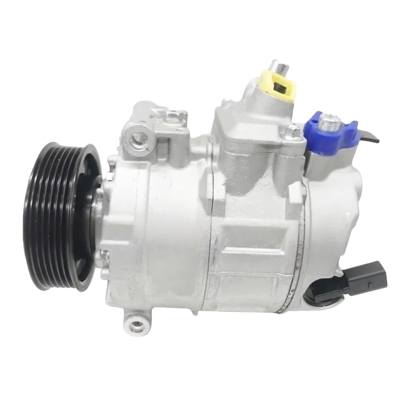 Gxqklsr One Color 4371007430 Co 11437C 7Seu17c 6Pk Car Ac Compressor Compatible For Vw Amarok Transporter T5 Multivan