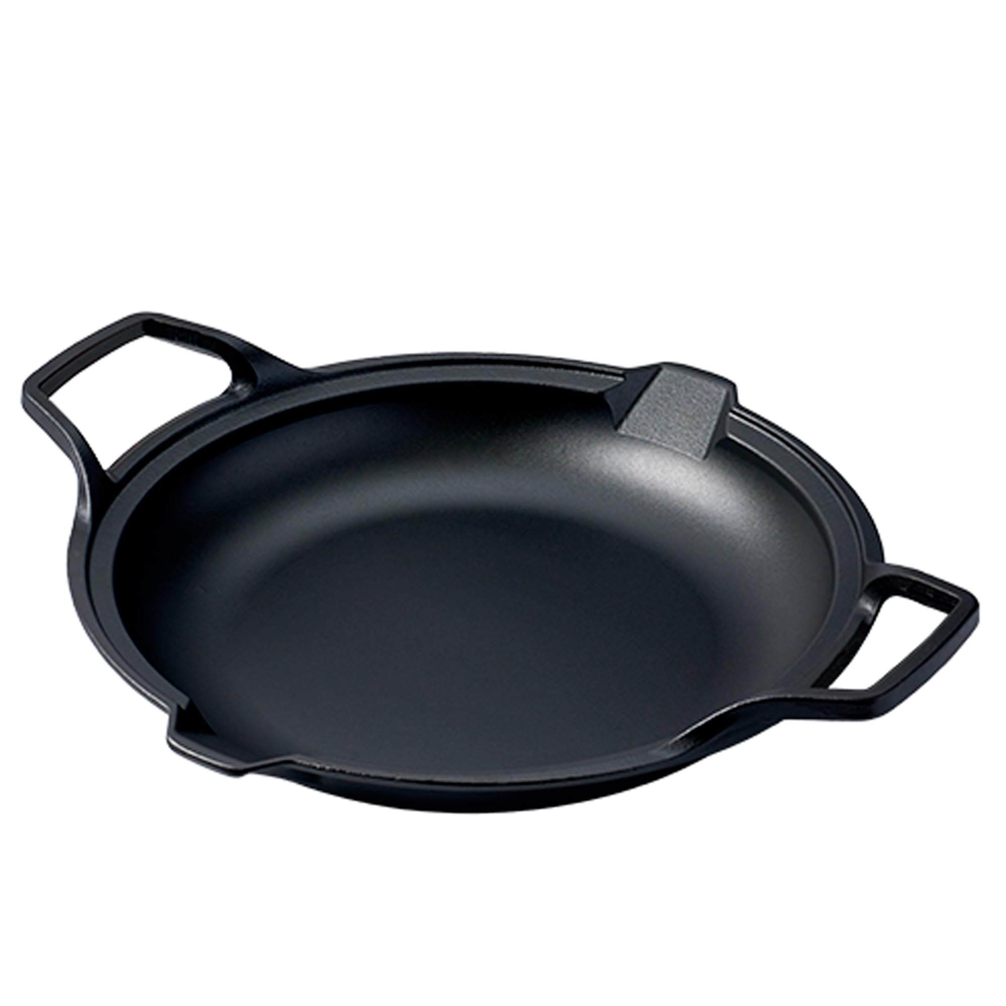 VICTORIA Sartén Paellera Hierro Fundido Curado Signature Classic 33cm