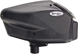 Empire Paintball Halo Too Loader, Matte Black