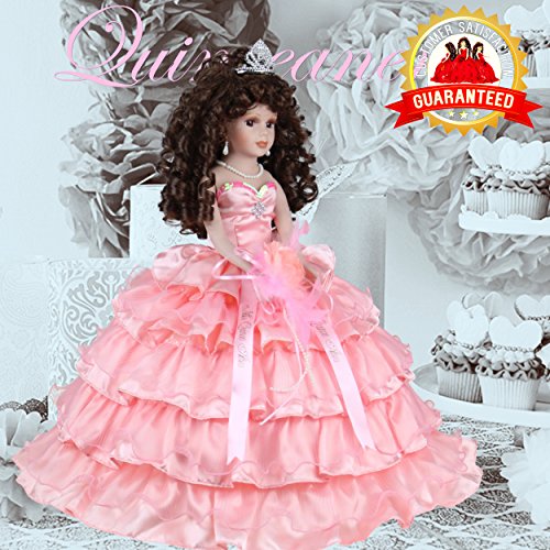 kinnex porcelain doll