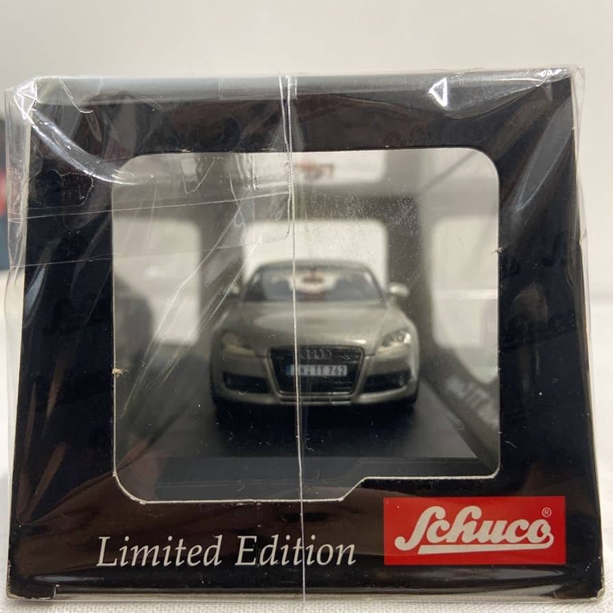 【新品】Audi TT Coupé ミニカー シルバー 1:43 Amazon | アウディ TT クーペ 現行 1/43 ミニカー 特注 AUDI