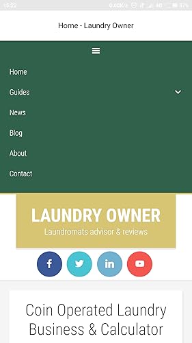 24 hour Laundry