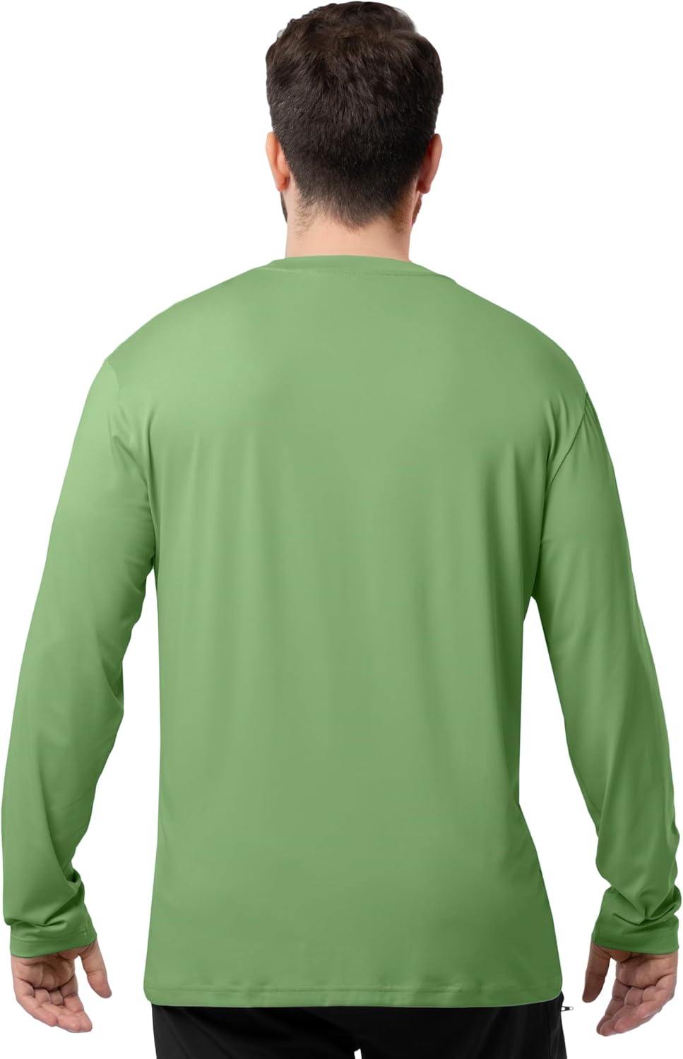 ColdPruf Mens Sunpruf Long Sleeve Performance Sun Protection UPF 30 T-Shirt - Image 2