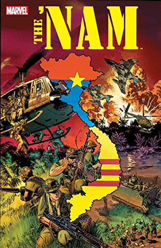 Cover of The 'Nam Vol. 1 (The 'Nam (1986-1990))
