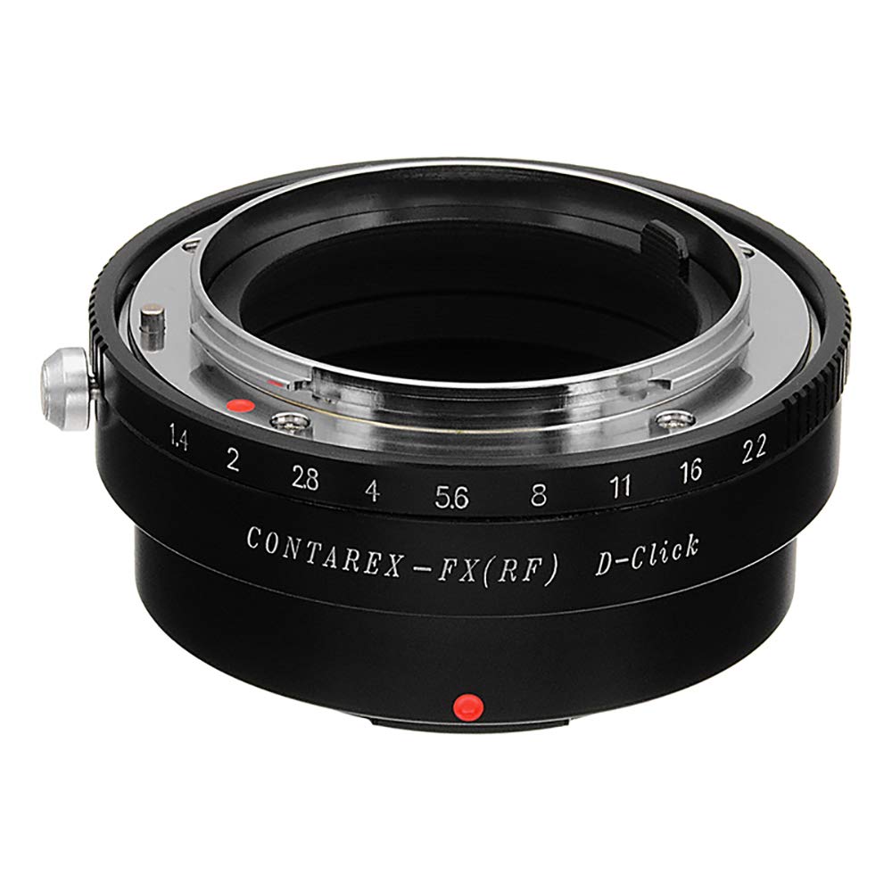 Fotodiox Lens Mount Adapter, Nikon, Nikkor Lens to Fujifilm X-Pro1 Mirrorless Camera — view 65