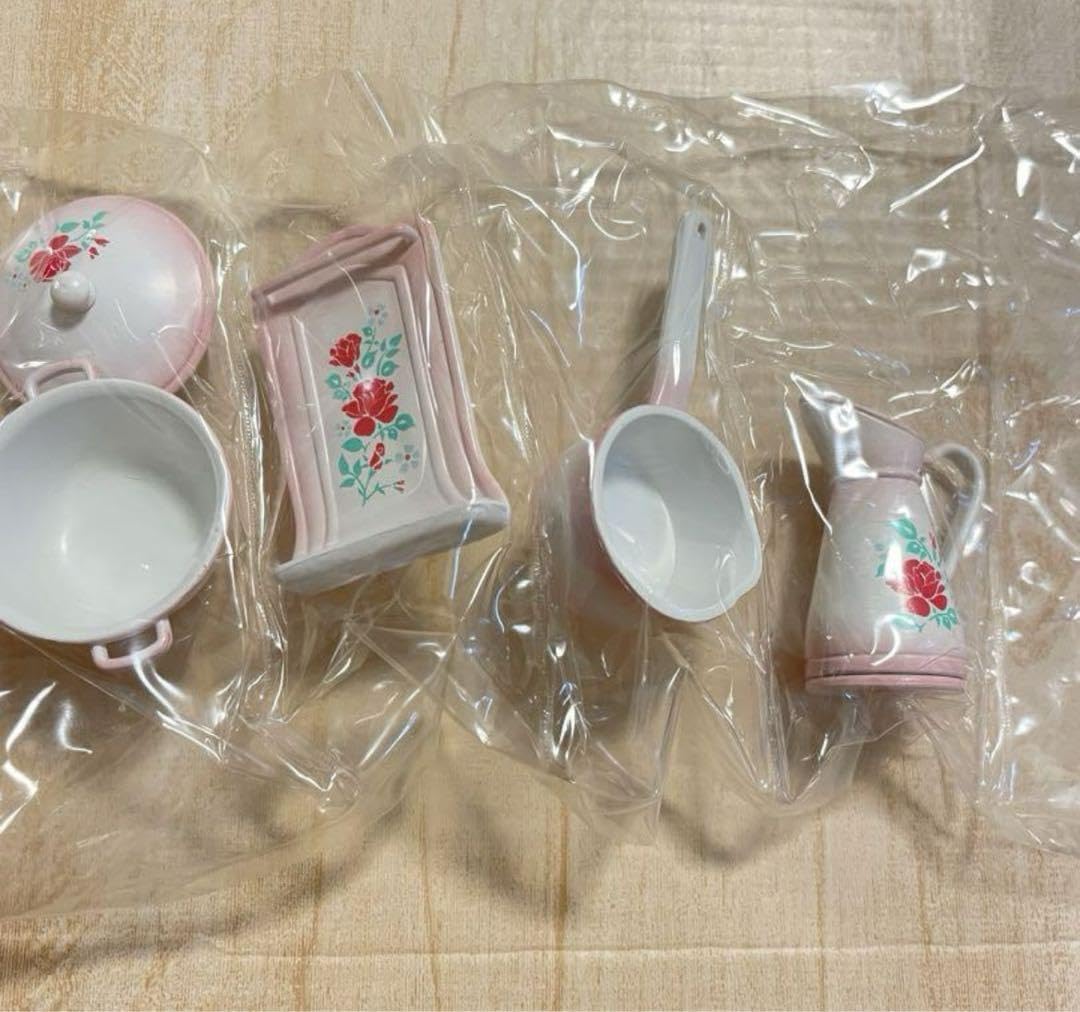 ナタリーちゃんのフレンチ雑貨 パリのキッチン ミニチュア リーメント ナタリーちゃんのフレンチ雑貨 パリのキッチン ミニチュア リーメント