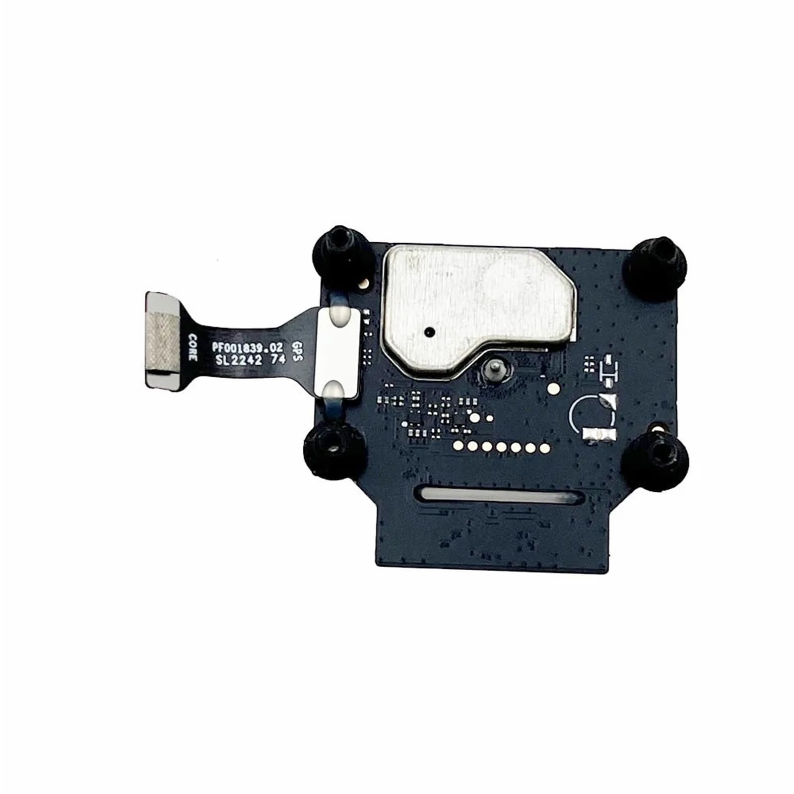 W przypadku modułu GPS DJI Mini 3 z zespołem kabla Usuń część zamienną