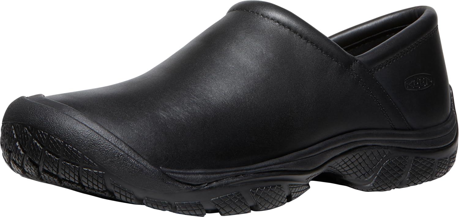 KEEN Utility Men's PTC Slip-On 2 Kitchen Food Service Chef Shoe