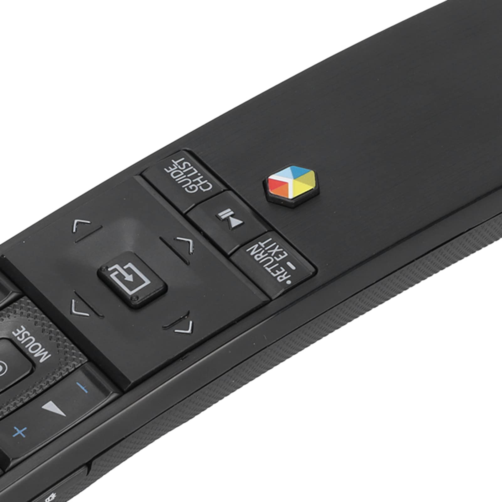 Telecomando Universale YY-605 TV, Telecomando Sostitutivo per Televisore con Ricevitore USB, per