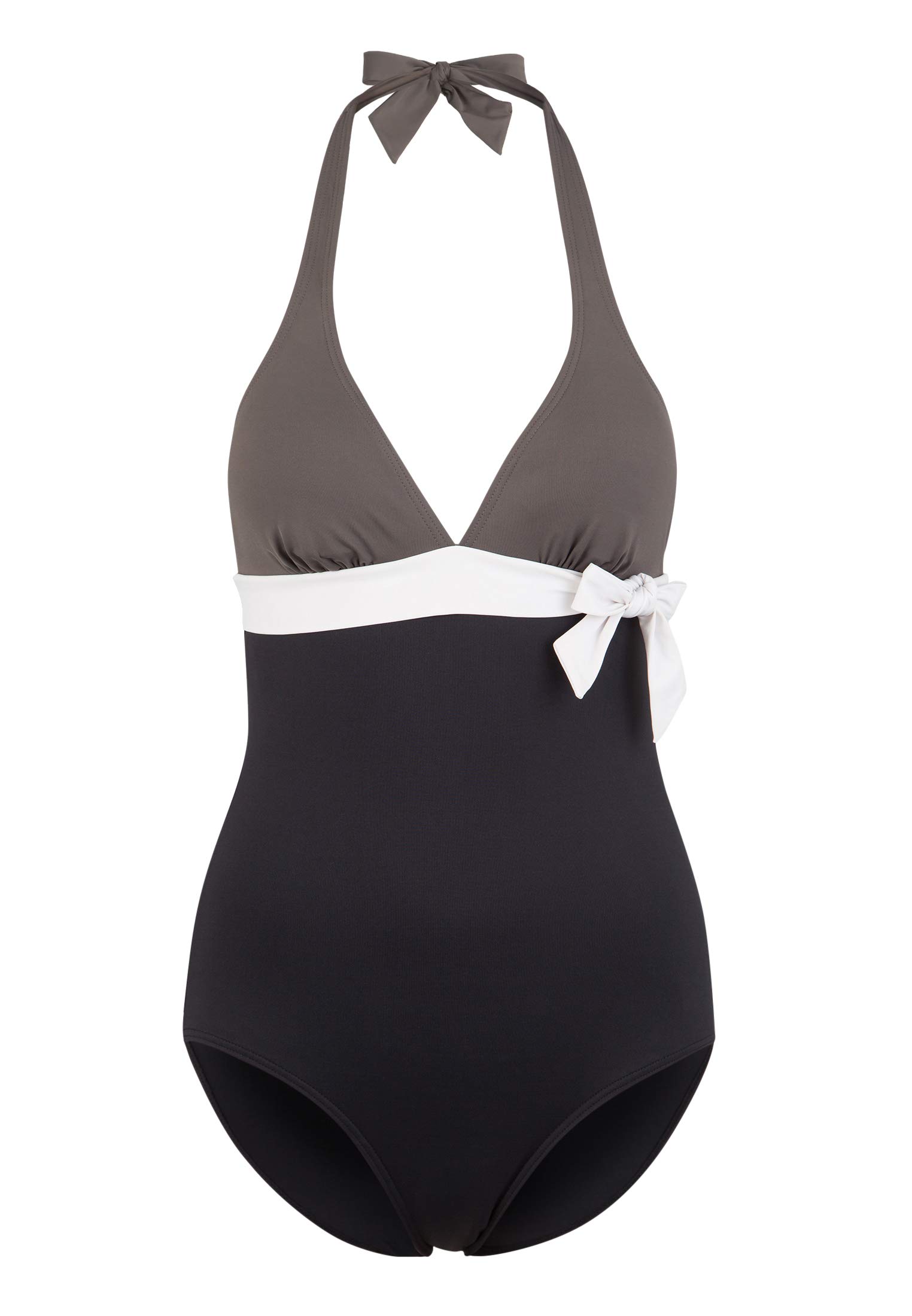 s.Oliver Damen Lmh-221 Badeanzug (1er Pack)