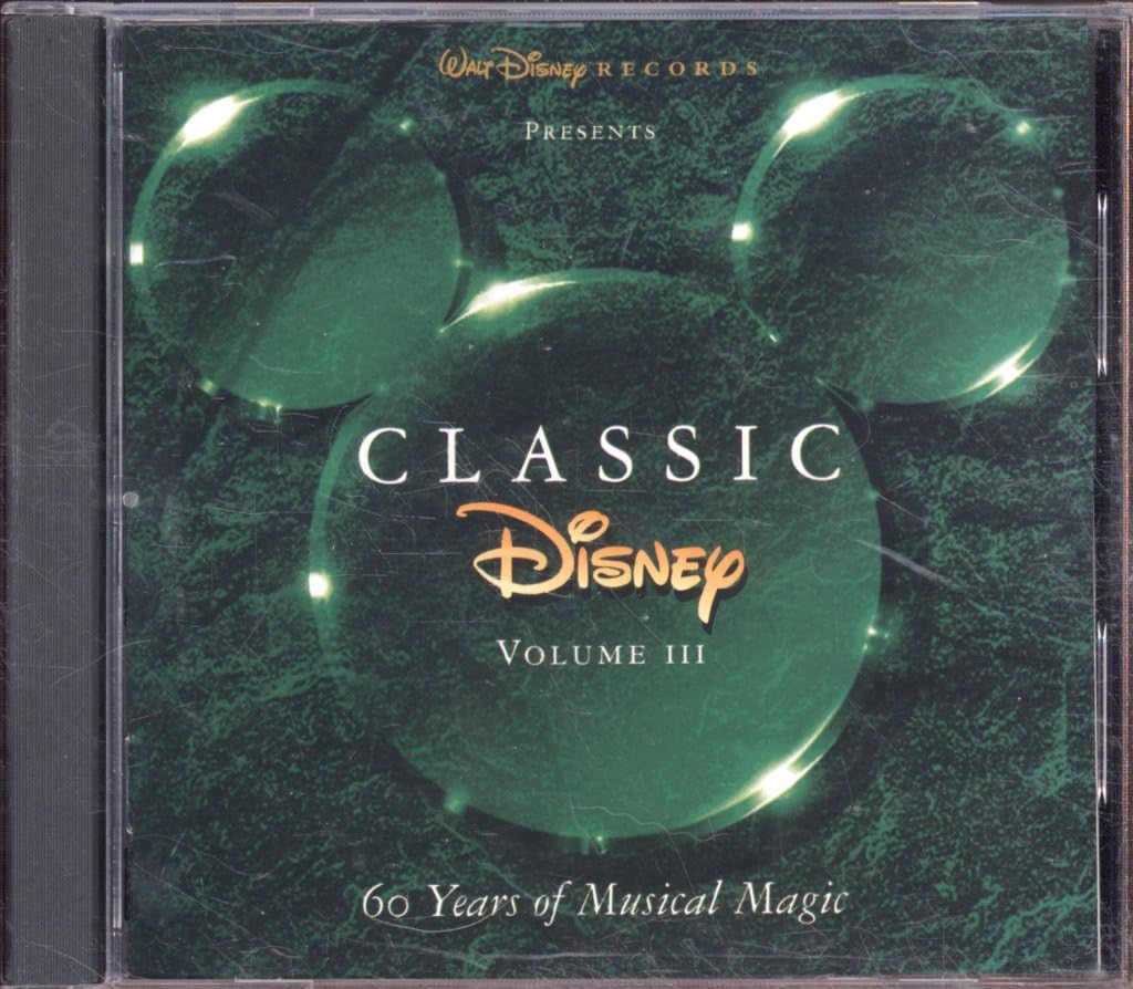 Amazon.com: Classic Disney V.3 : Various Artists: CDs & Vinyl