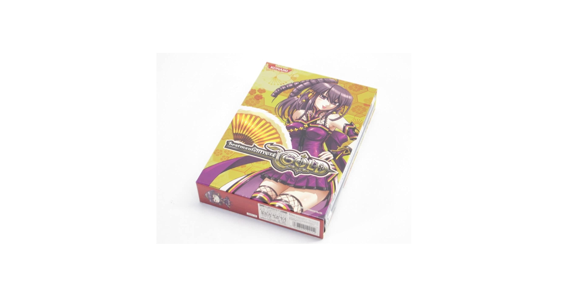 ビートマニア IIDX 14 GOLD PS2 pa.123477.2.png?v=k1oajh&width