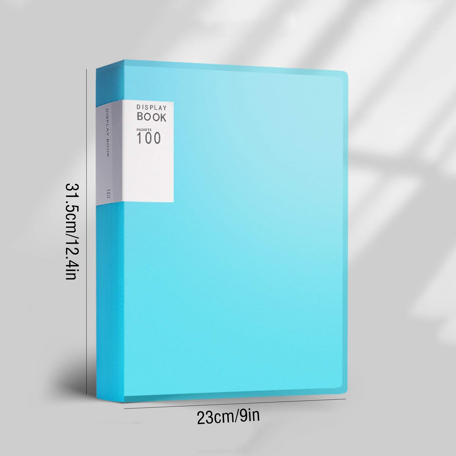 A4 Size Clear Poly Pp L Shape Files Plastic Document Folder - Buy A4 Clear Pp L Shape Plastic - View #3