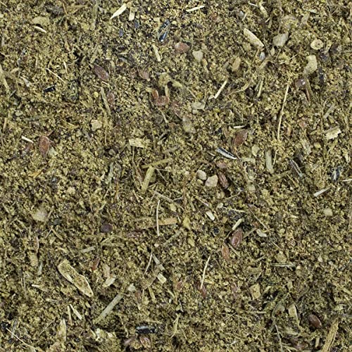 Speed Green Herbs Mash, 3,5 kg, Pferdefutter mit wertvollen Kräutern, melassefrei, ohne Zuckerzusatz, wohltuendem Inhalier-Effekt, getreidestärkereduziert, Made in Germany
