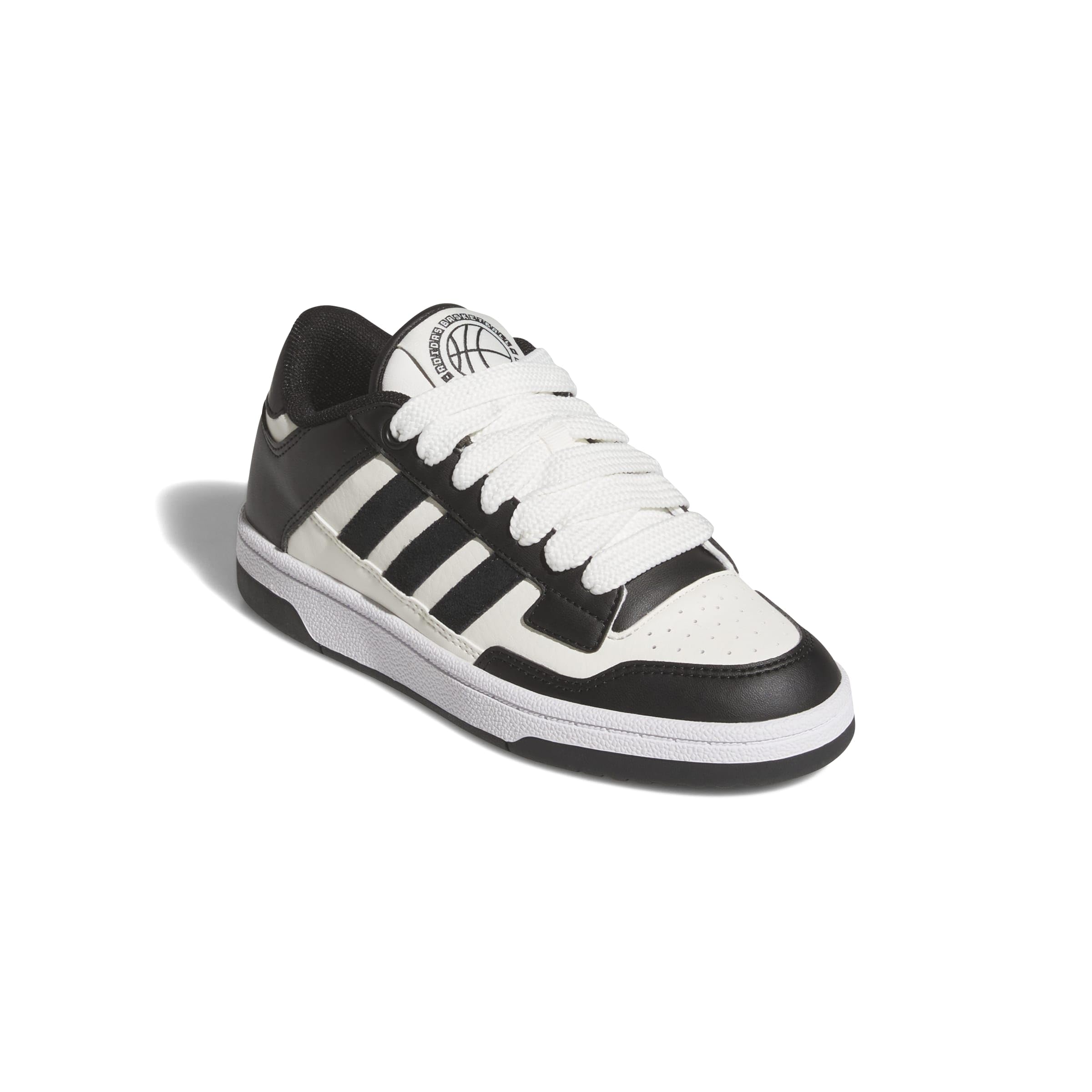 Adidas Rapid Court Low Junior Shoes CHAUSSURESMixte Enfant
