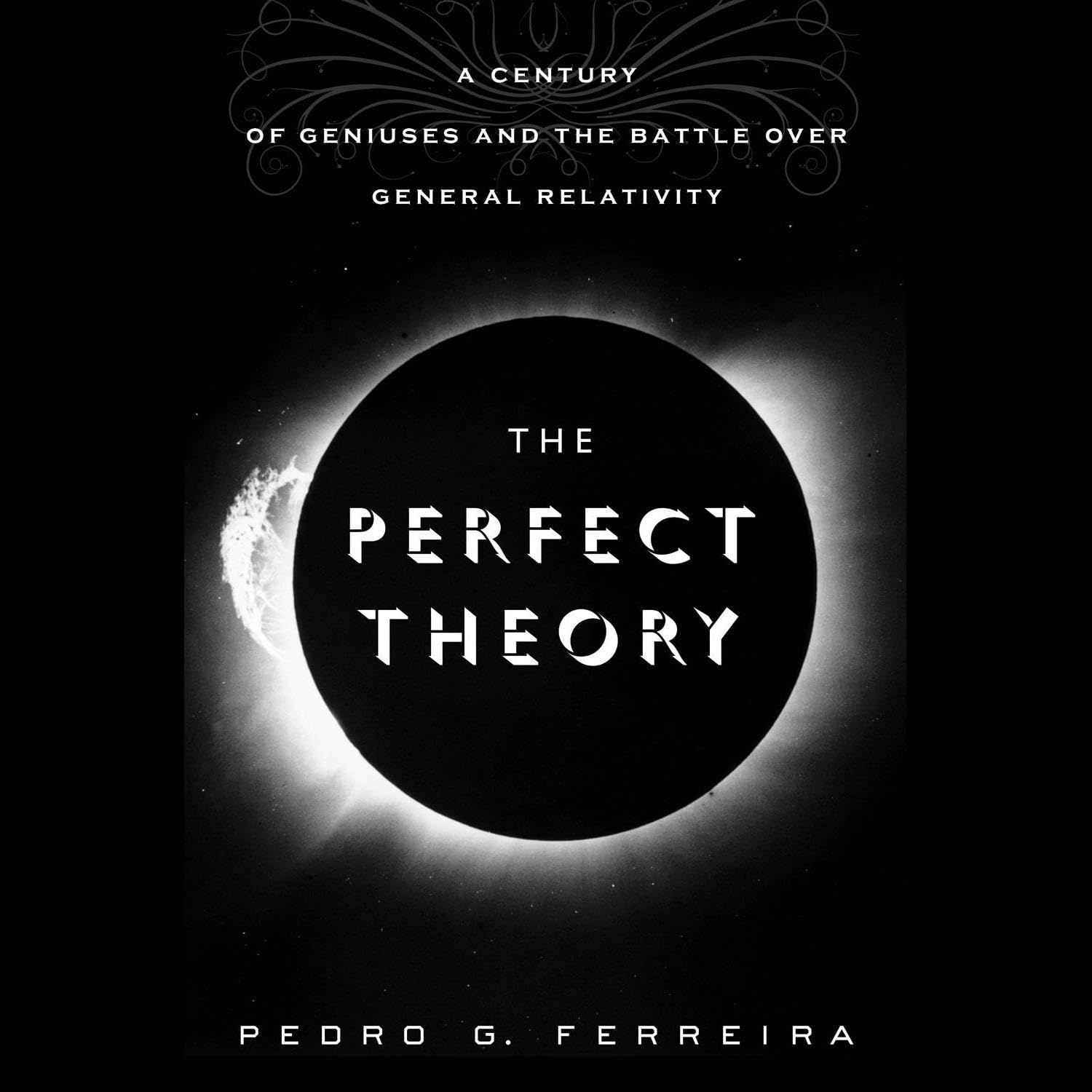 Cover art for The Perfect Theory