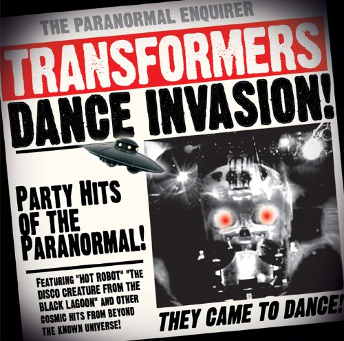 Invasion Dance Invasion
