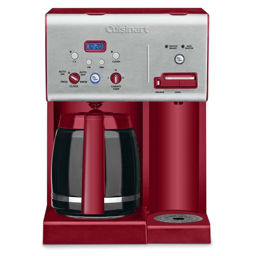 Amazon.co.jp: 米アマゾン限定カラー Cuisinart CHW-12R 12-Cup