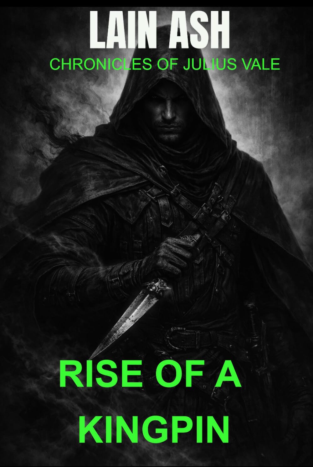 Chronicles of Julius Vale: Rise of a Kingpin